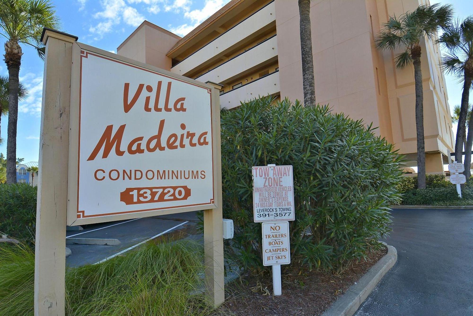 Villa Madeira 405 - Premier St. Pete Beach Exterior foto